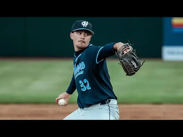 'Video thumbnail for Daniel Eagen 2025 Minor League Highlights!'