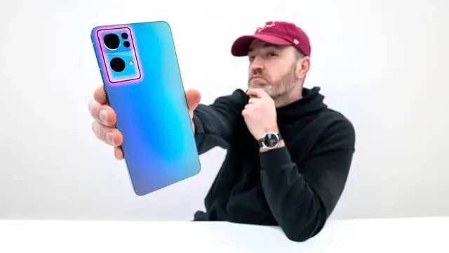 Video thumbnail for This New Smartphone Has Something I've Never Seen Before...
