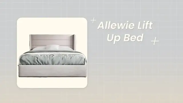 Video thumbnail for 10 Best Storage Beds For 2026 (Amazon, IKEA, Wayfair, Etc.)