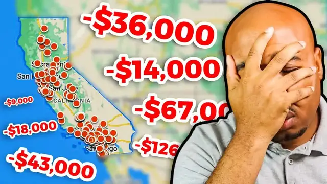 Video thumbnail for Orlando Miner: housing market in flames: real estate trends, home prices, and interest rates