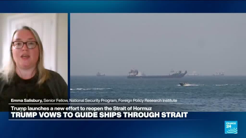 Video thumbnail for 'America has confirmed everything that Iran has been telling its population', analyst says
