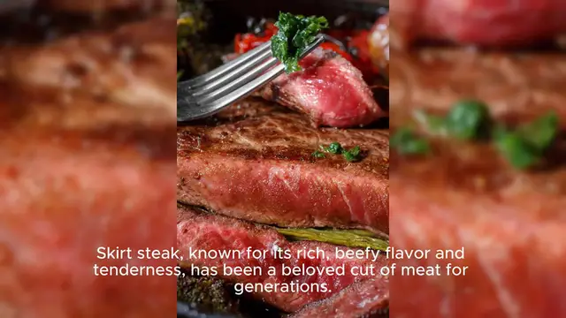 Video thumbnail for Skirt Steak Recipe