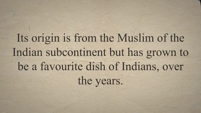 Video thumbnail for 16 Popular Varieties of Biryani in India For You to Taste