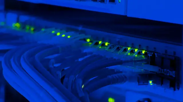 'Video thumbnail for IT - Network'