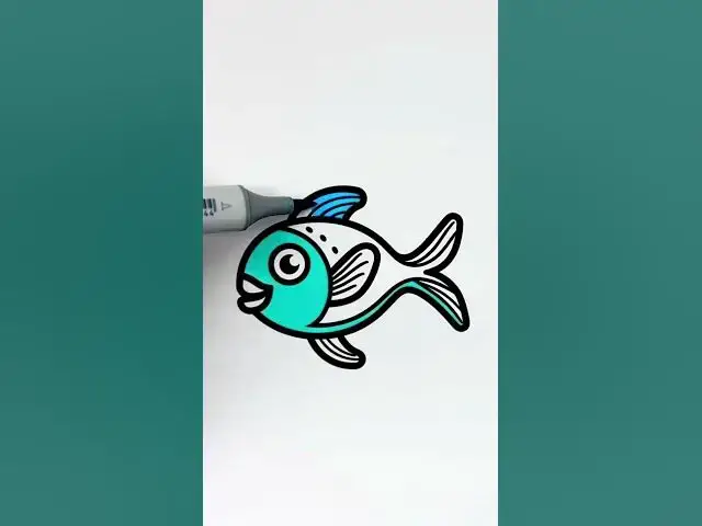 Video thumbnail for Coloring sea life, asmr, coloring for relaxation, stress-free coloring, musicforcoloring