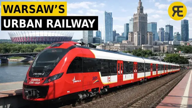 Video thumbnail for Exploring SKM Warsaw: A Deep Look at the Network