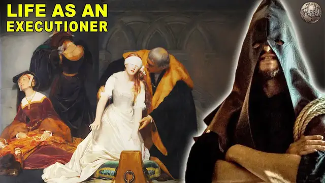 Video thumbnail for A Day In the Life of a Medieval Executioner