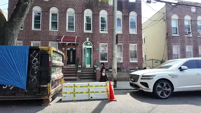 Video thumbnail for Bensonhurst woman’s death ruled homicide; no arrests made