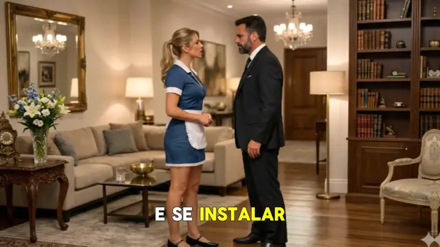 Video thumbnail for EMPREGADA ACUSA ESPOSA DO PATRÃO DE ROUBO E A ATITUDE DELE FOI INACREDITÁVEL!