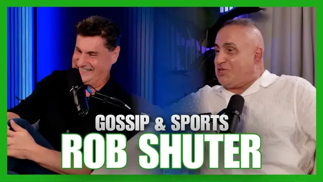 Video thumbnail for Sports Gossip with Rob Shuter Kicking & Screaming Podcast