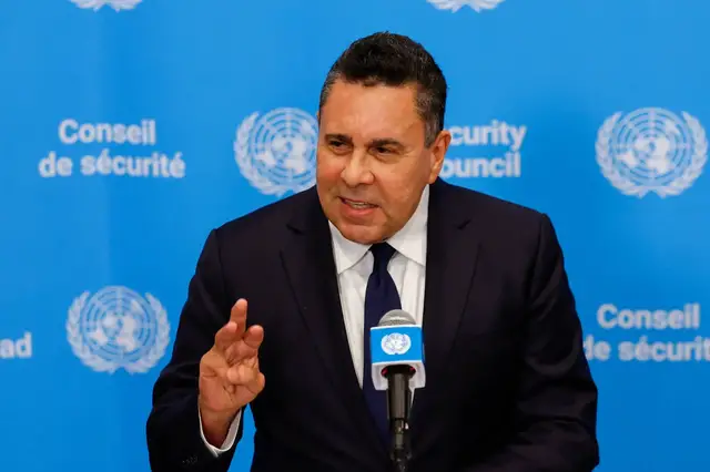 'Video thumbnail for Venezuela: US is a ‘killer prowling the Caribbean’'