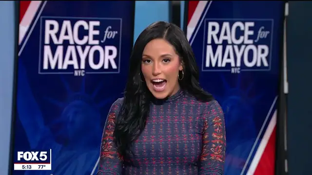 'Video thumbnail for NYC mayoral race updates: Cuomo on GDNY, Sliwa endorsed by Giuliani'