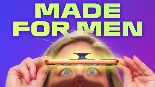 Video thumbnail for Flat PopSockets are here. Will men want it now?