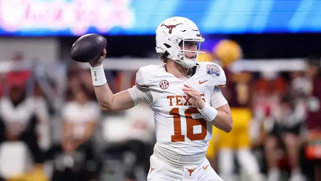 'Video thumbnail for Hold Your Bets When Looking at Heisman Trophy Odds'
