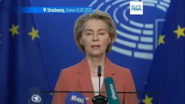 'Video thumbnail for Exclusive: EU countries push to abolish trade barriers with Mediterranean partners'