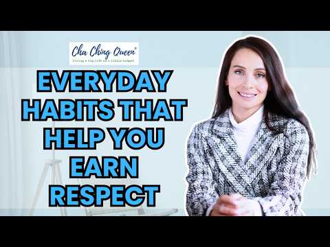 Video thumbnail for How to Command Respect