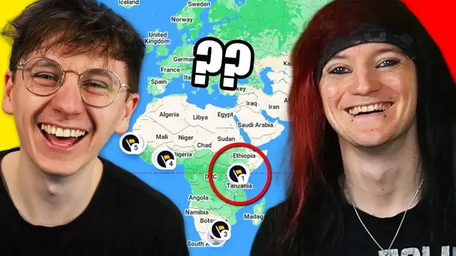 Video thumbnail for Can My Editor Beat Me At Geoguessr?