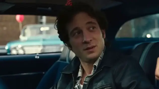 'Video thumbnail for Springsteen: Deliver Me From Nowhere: Becoming Bruce (Featurette)'