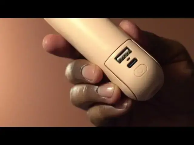 Video thumbnail for JISULIFE Handheld Mini Fan - Your Ultimate Travel Companion 🌬️