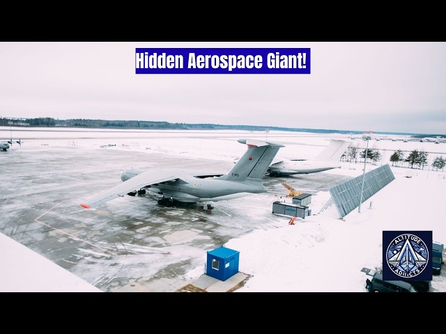 Video thumbnail for Belarus 407 Plant Expands for Russia’s MC-21 and Tu-214 Aircraft