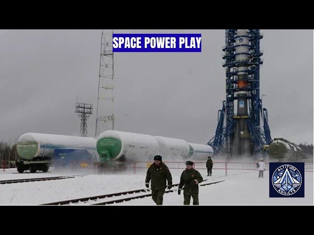 Video thumbnail for Russia’s Secret Satellite Launch—Is This the New Meridian-M?