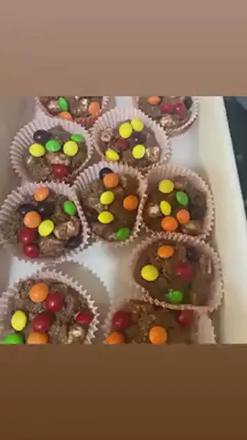 Video thumbnail for  Homemade Rocky Road Treats – A Sweet Day in the Kitchen!