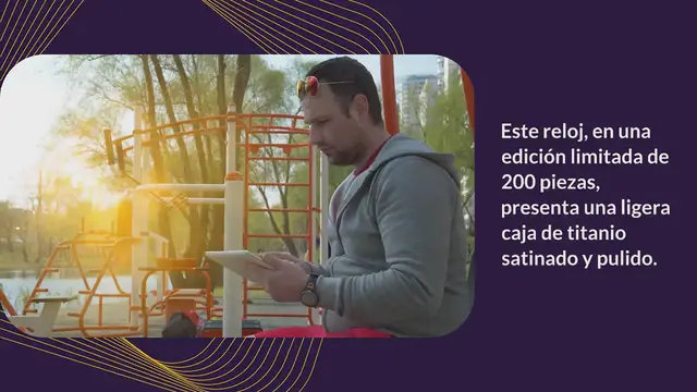 Video thumbnail for Nuevo Hublot Big Bang E Premier League