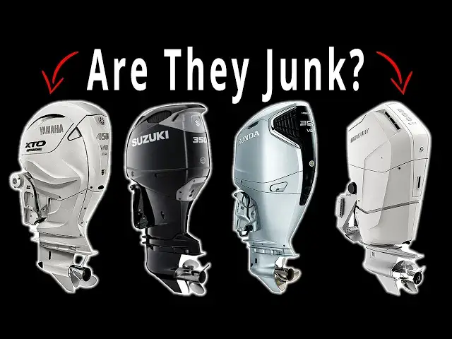 'Video thumbnail for Why All Outboards Are Trash'