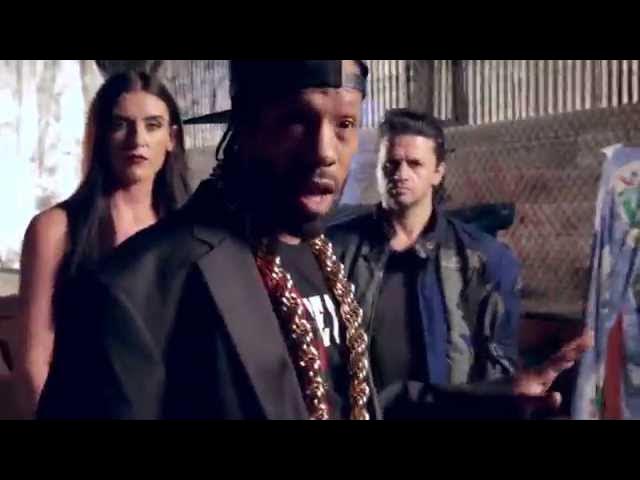 Video thumbnail for REDMAN: Behind the Scene on Dopeman