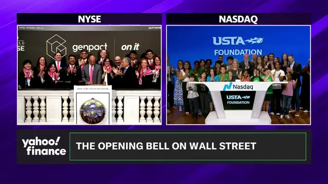 'Video thumbnail for Why investors are hot for gold, stock market opportunities in September'