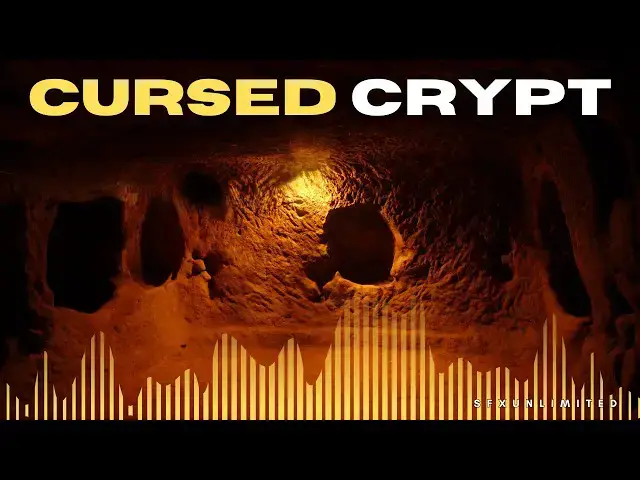 Video thumbnail for Haunted Crypt Ambience (Spooky Ghost Sounds & Horror Atmosphere)