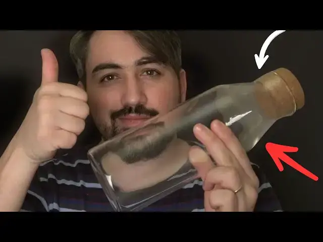 Video thumbnail for the Cabilock Airtight Glass Bottle Glass Canister with Wood Lid Review