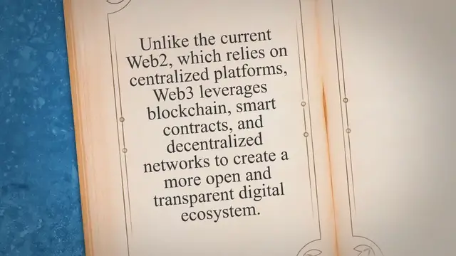 Video thumbnail for Web3: Unleashing the Future - Exploring the Promise, Impact, and Challenges of the Revolutionary Web