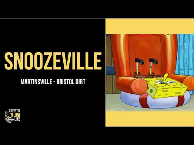 'Video thumbnail for Unexpected Racing at Martinsville'
