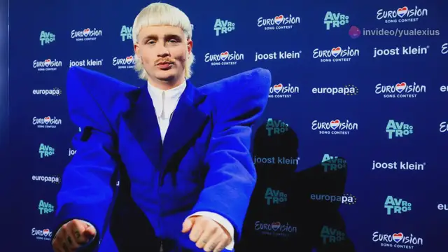 Video thumbnail for Eurovision 2024 Drama: Dutch Contestant Joost Klein Disqualified, Protests Simmer