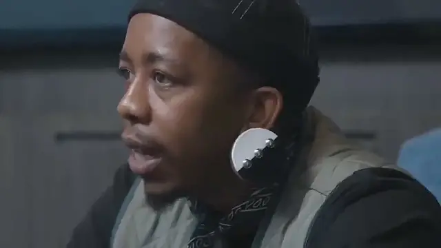 'Video thumbnail for Mpho Sebeng's Last Video Talking About Suicide Before Car Accident'