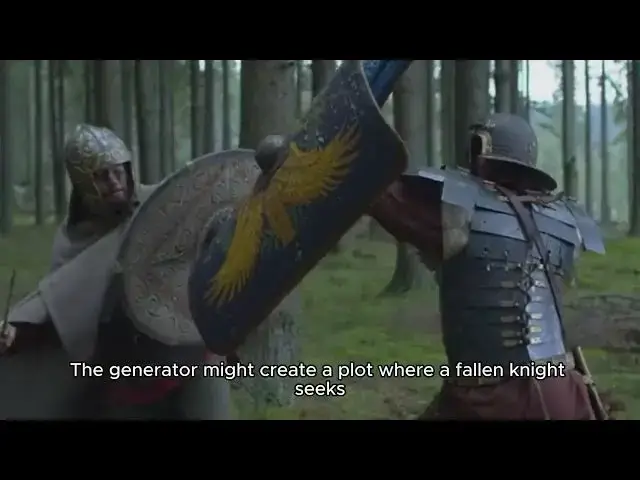 Video thumbnail for Fantasy Story Generator