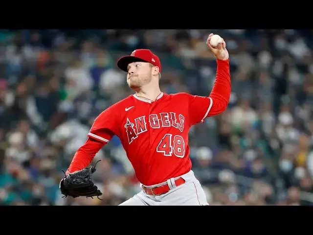 'Video thumbnail for Reid Detmers 2021 MLB Highlights!'
