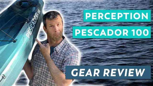 Video thumbnail for Kayak Review | Perception Pescador Recreational Kayak