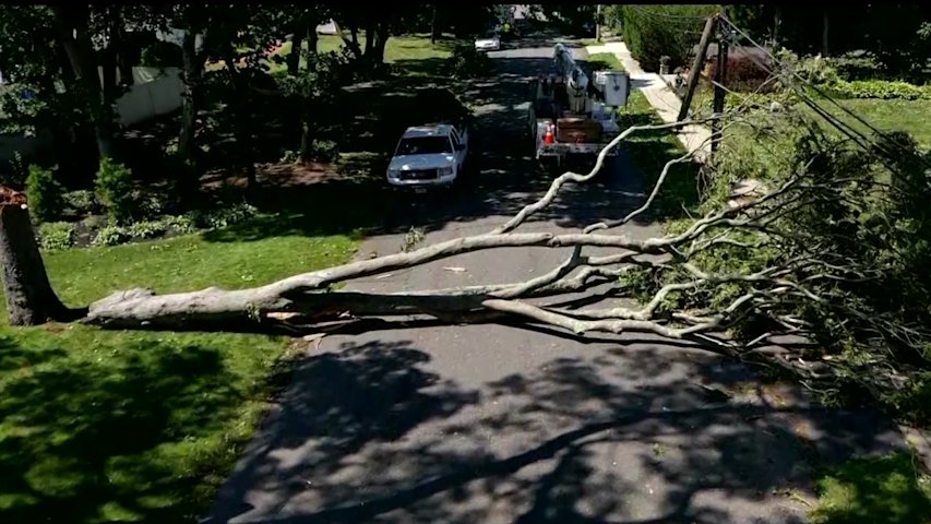 Video thumbnail for Red Cross, PSEGLI urge Long Islanders to prepare for hurricane season as flood risks rise