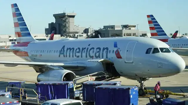 Video thumbnail for American Airlines Offers a $1,000 Boost for Trump Accounts
