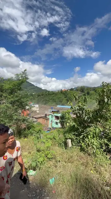 Video thumbnail for Sudden River Flood Devastates Hillside Town