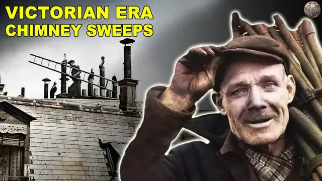 'Video thumbnail for What It Was Like to Be a Chimney Sweeper In the Victorian Era'