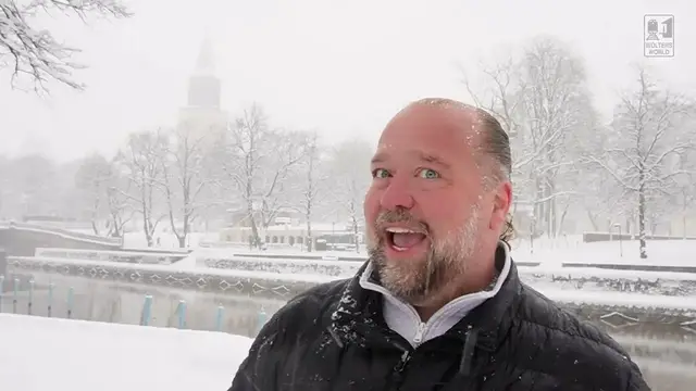 Video thumbnail for 5 Love & Hates of Visiting Finland