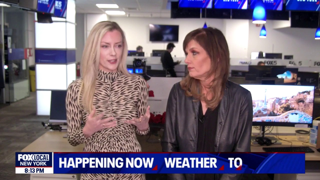 Video thumbnail for FBI releases video as search intensifies for Nancy Guthrie in Tucson