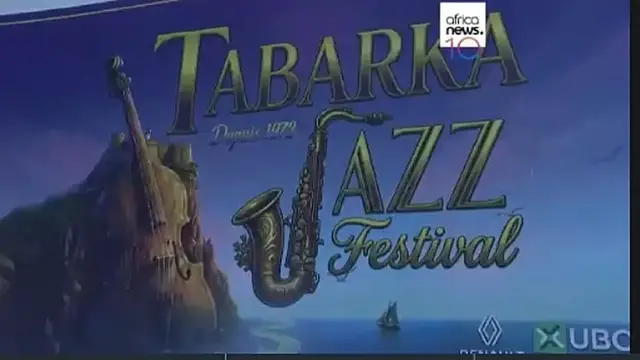 Video thumbnail for Fans and locals welcome return of Tunisia's Tabarka Jazz Festival