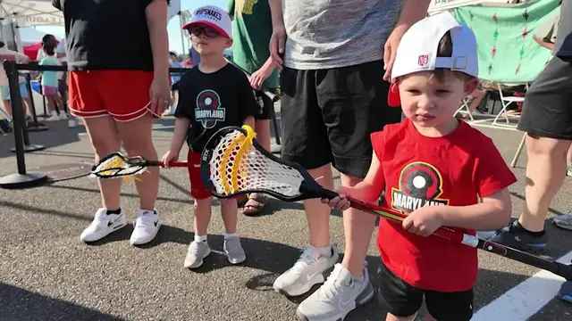 Video thumbnail for 'Special environment.' Premier Lacrosse League returns to Fairfield University for 5th straight year