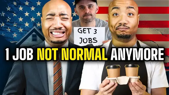 Video thumbnail for Orlando Miner: cost of living crisis: is having 2 jobs the new normal? inflation, housing market & emergency savings