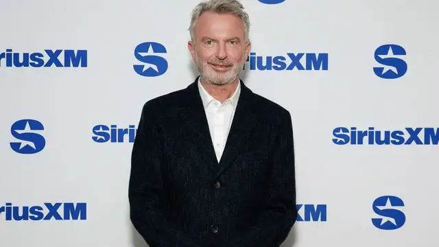 Video thumbnail for UNCAPTIONED. Actor Sam Neill dies.