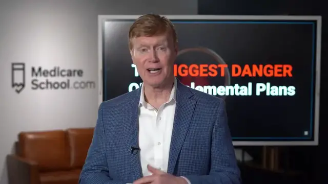Video thumbnail for The Hidden Danger of Choosing a Medicare Supplement Based on Price